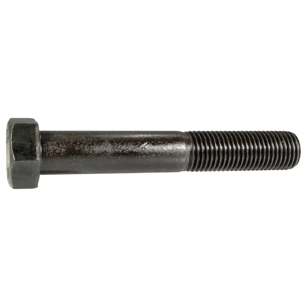 Midwest Fastener Class 10.9, M20-2.50 Hex Head Cap Screw, Plain Steel, 140 mm L, 2 PK 930522 - main